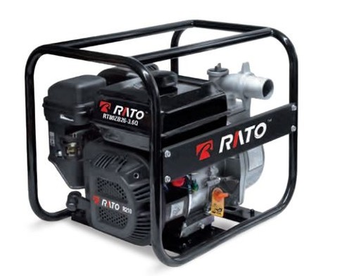 Motopompe rato rt80 avec - rato,