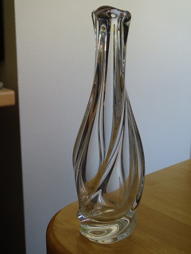 Saint louis cristal vase - saint, 1