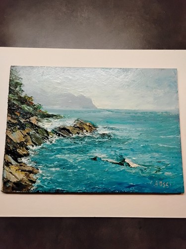 Tableau italie gênes rossi - italie,
