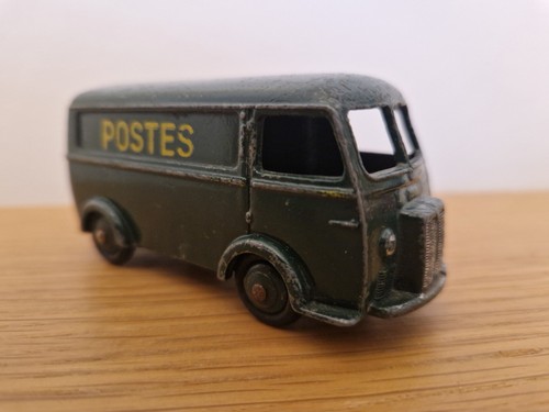 Dinky toys peugeot - toys, postes