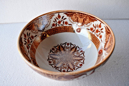 Bol sphinx oriental ancien - oriental,