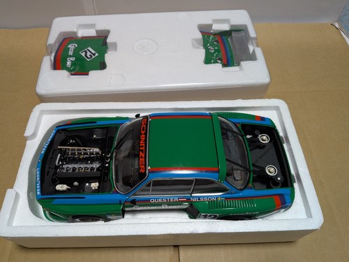 Minichamps bmw 5 - 1/18, 3.5