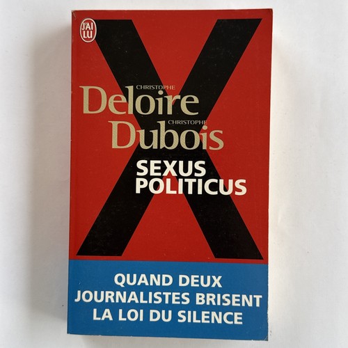 Livre poche christophe deloire - livre,
