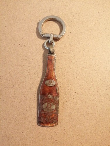 Porte clé bière export - 33,