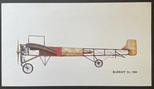 Blériot XI, 1909 par Carlo