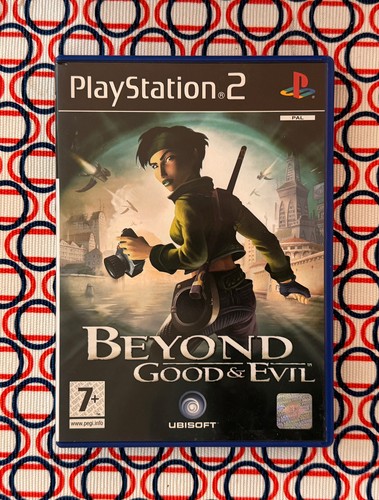 Beyond good and evil ps2 - -, fr