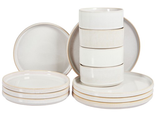 Set pièces de vaisselle - de, 12