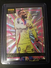 panini iconz Lacazette /15