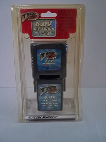 Vintage tyco 0v - r/c, jet