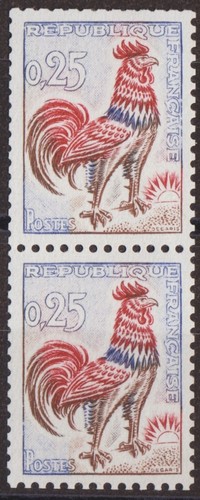 Timbre france neuf n 1331c - neuf,