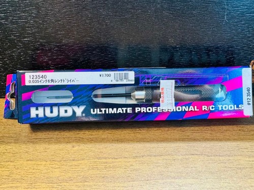 Hudy 123540 hex driver 035 - 123540,