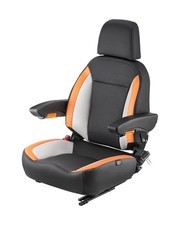 VEVOR Siège de Chariot