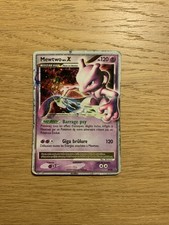 Mewtwo X DP28 Diamant Et Perle Promos Black Star DP Carte Pokémon FR