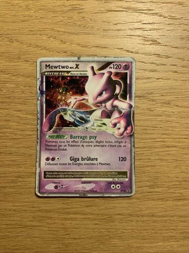 Mewtwo dp28 diamant - diamant, et