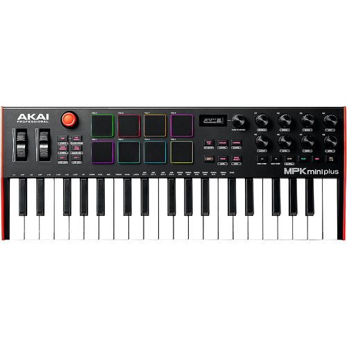 Akai professional mpk mini - mpk,
