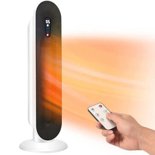 Radiateur soufflant 2000w - radiateur,