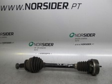 transmission avant gauche pour