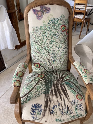 Fauteuil voltaire - fauteuil,