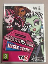 Monster High Lycee D’enfer