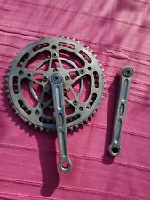 Pédalier Stronglight 49D, 53