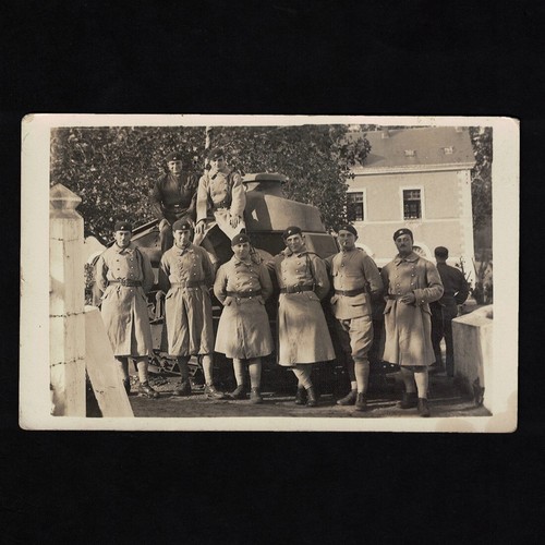 Carte photo militaire - , /