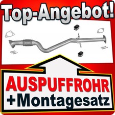 Tuyau pour échappement OPEL