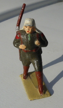 Quiralu soldat legionnaire - quiralu,
