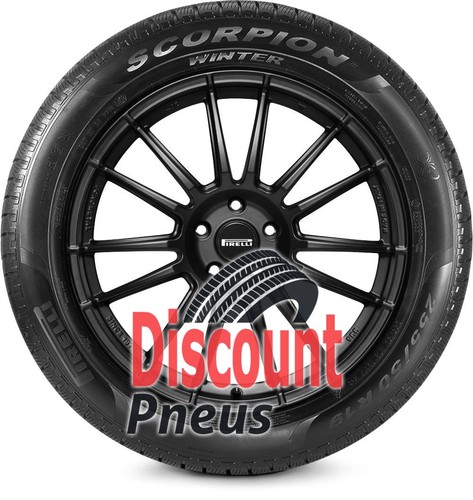 Pirelli scorpion winter - winter, 235/55