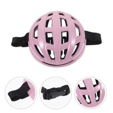 Casque de moto en plastique