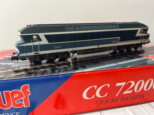 Jouef loco 72091 - 72091, en
