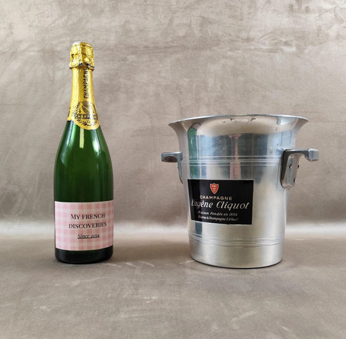 Seau champagne eugène - à,