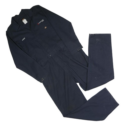 Dickies hommes bleu coton - bleu,