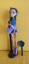 Poupée Monster High - Robecca Steam - Claquettes - Dance Class