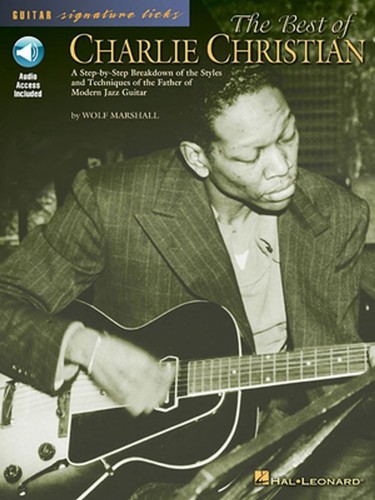 The best charlie christian - best,