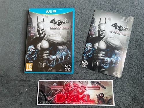 Batman arkham city armored - batman,