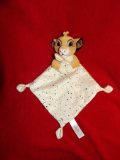 Doudou Plat Disney Baby Simba