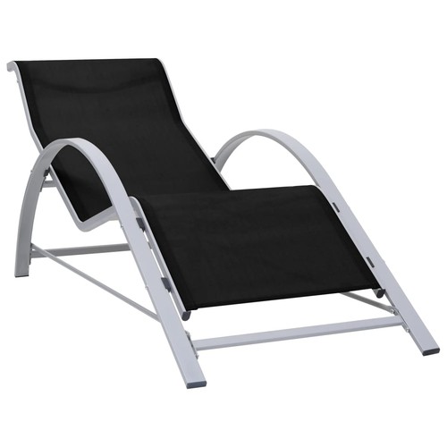 Chaise longue textilène - chaise,