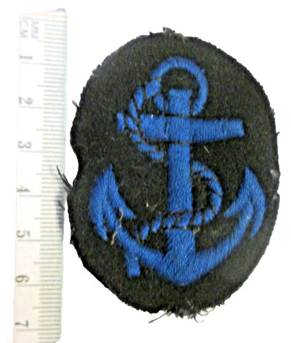 Ecusson marine type - ecusson,