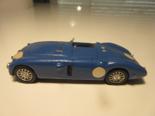 Marmande bugatti de 1939 - ,