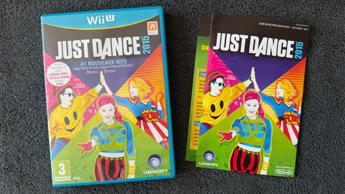 Just dance 2015 - just, nintendo