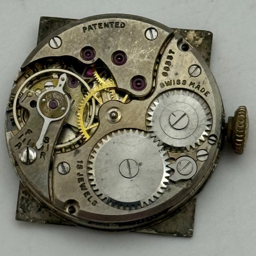 Cyma ref 163 montre mouvement - ref,