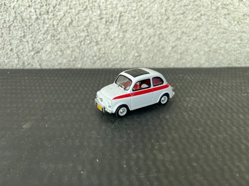 Voiture miniature fiat 500 - voiture,