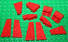 Lot de pièces Lego Red: ref 60481-50950-3660-43723-41769-41770 set 7931