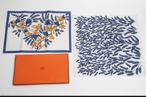 Set table serviette - set,