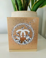 Flacon Vide Chànël N°5 Noël 2021  - EDP 100 ml
