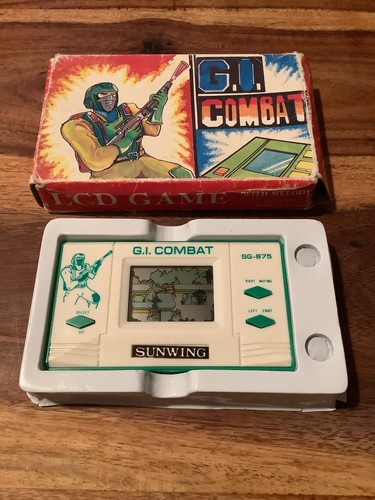 Rare jeu lcd sunwing - lcd, game