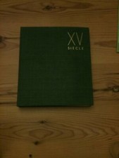 SKIRA xv siècle. 1955. Les