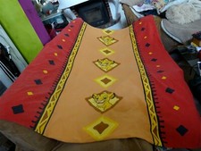 HOUSSE DE COUETTE FLANELLE LE ROI LION 140X200 1 PLACE