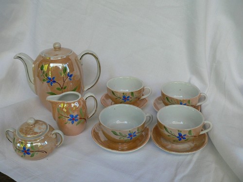 Jouet dinettes ancienne - jouet,
