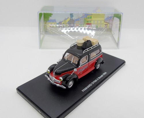 Gc3012 eligor panhard dyna - /,